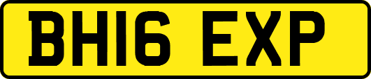 BH16EXP