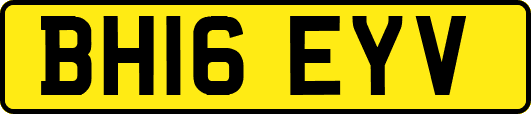 BH16EYV