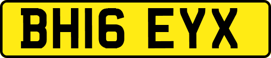 BH16EYX