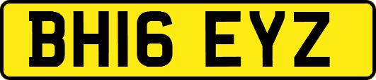 BH16EYZ