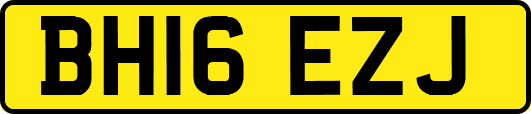BH16EZJ