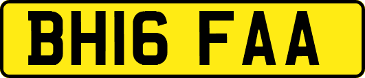 BH16FAA