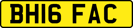 BH16FAC