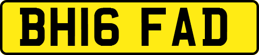 BH16FAD