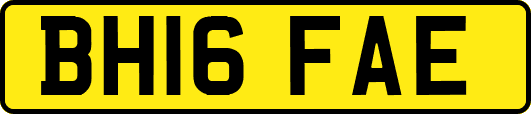 BH16FAE