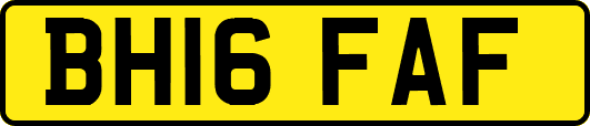 BH16FAF