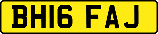 BH16FAJ