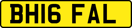 BH16FAL