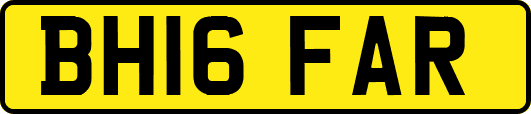 BH16FAR