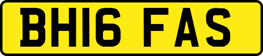 BH16FAS
