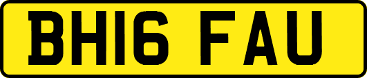 BH16FAU
