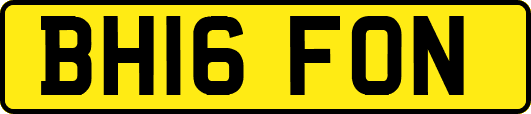 BH16FON
