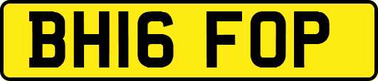BH16FOP