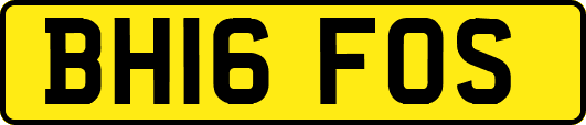 BH16FOS