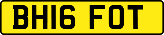 BH16FOT