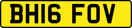BH16FOV