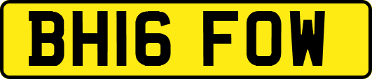 BH16FOW