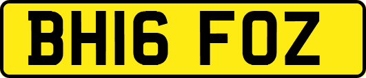BH16FOZ