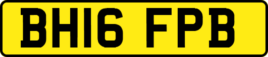 BH16FPB