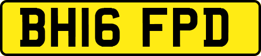 BH16FPD