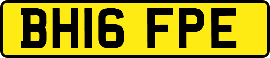 BH16FPE