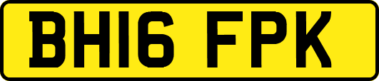 BH16FPK