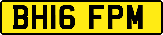 BH16FPM