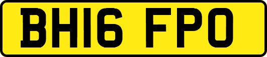 BH16FPO