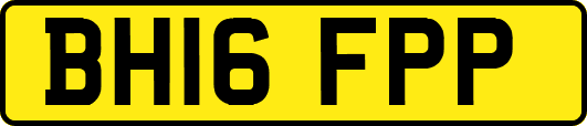BH16FPP