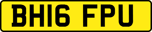 BH16FPU