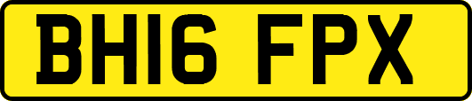 BH16FPX