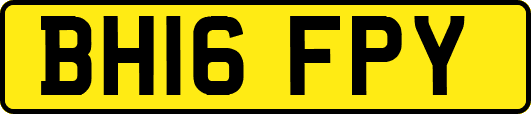 BH16FPY