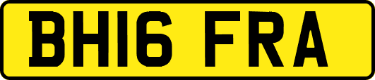 BH16FRA