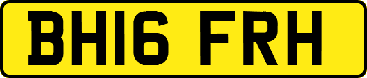BH16FRH