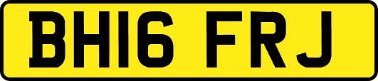BH16FRJ