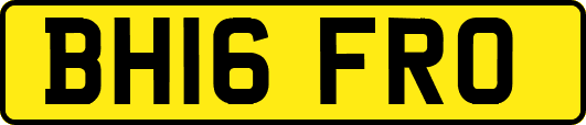 BH16FRO