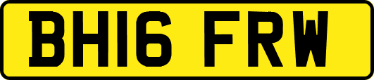 BH16FRW