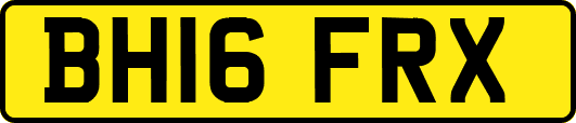 BH16FRX