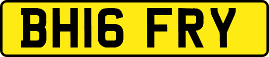 BH16FRY