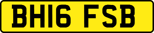BH16FSB