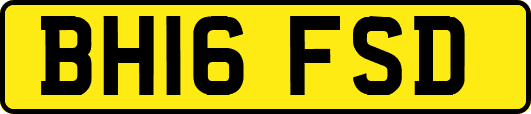 BH16FSD