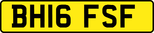 BH16FSF