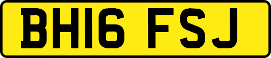 BH16FSJ