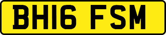 BH16FSM