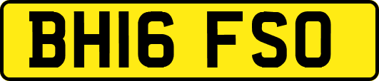 BH16FSO