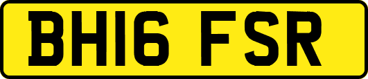 BH16FSR