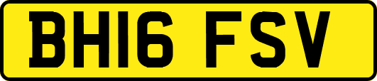 BH16FSV