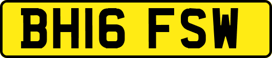 BH16FSW