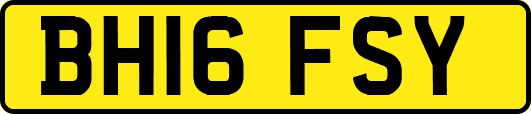 BH16FSY