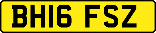 BH16FSZ